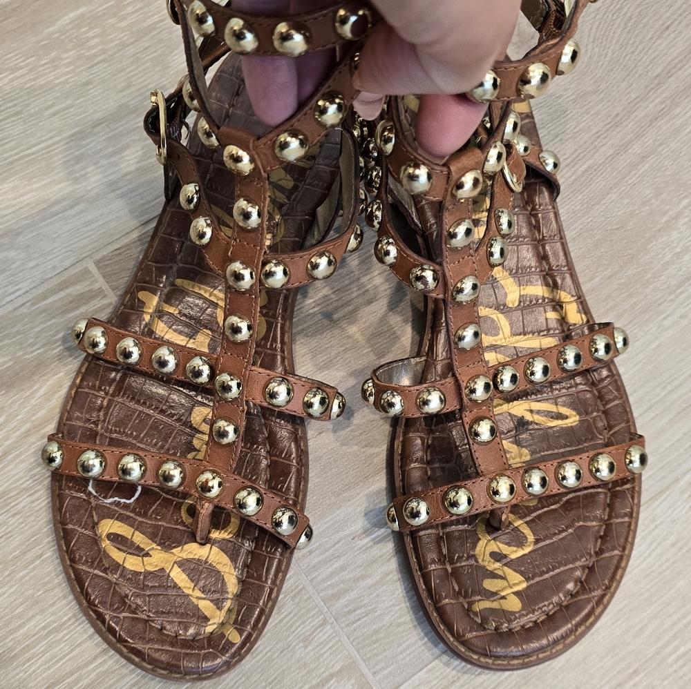 Sam Edelman women's Estella sandals. Size 7.5US